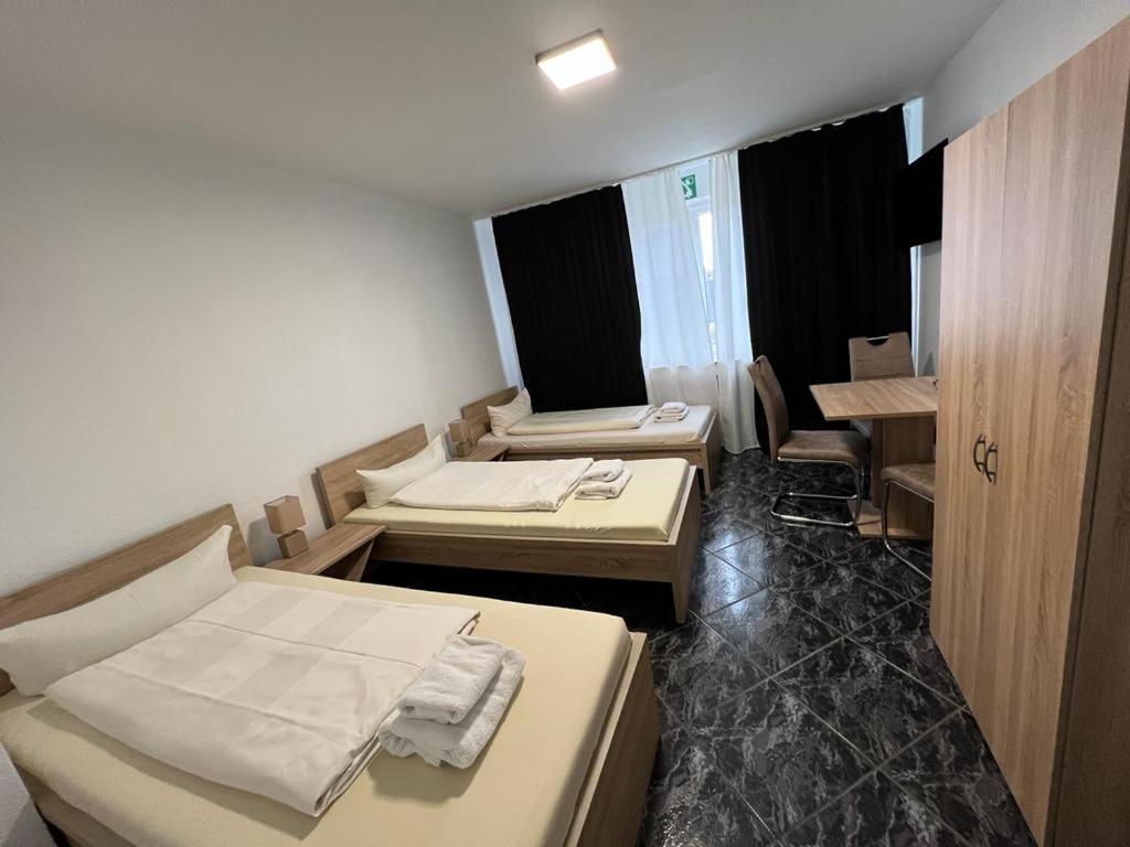 Hotel Duemptener Hof ミュルハイム・アン・デア・ルール エクステリア 写真