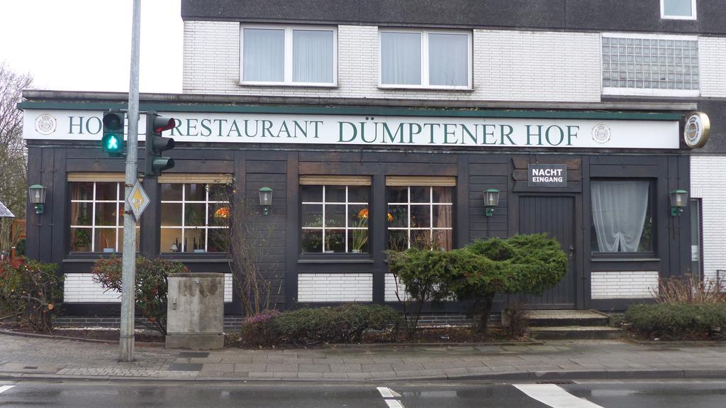 Hotel Duemptener Hof ミュルハイム・アン・デア・ルール エクステリア 写真