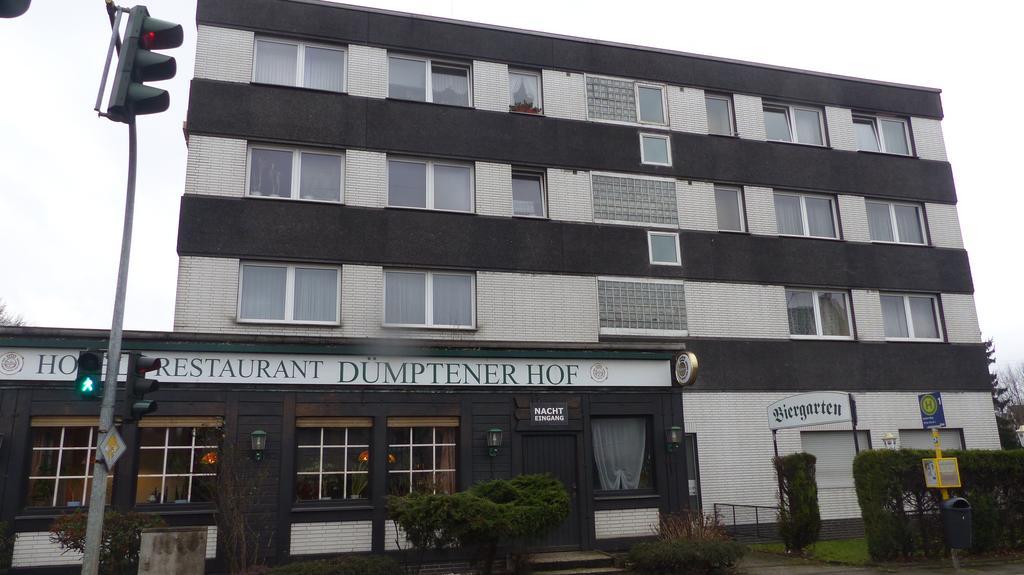 Hotel Duemptener Hof ミュルハイム・アン・デア・ルール エクステリア 写真
