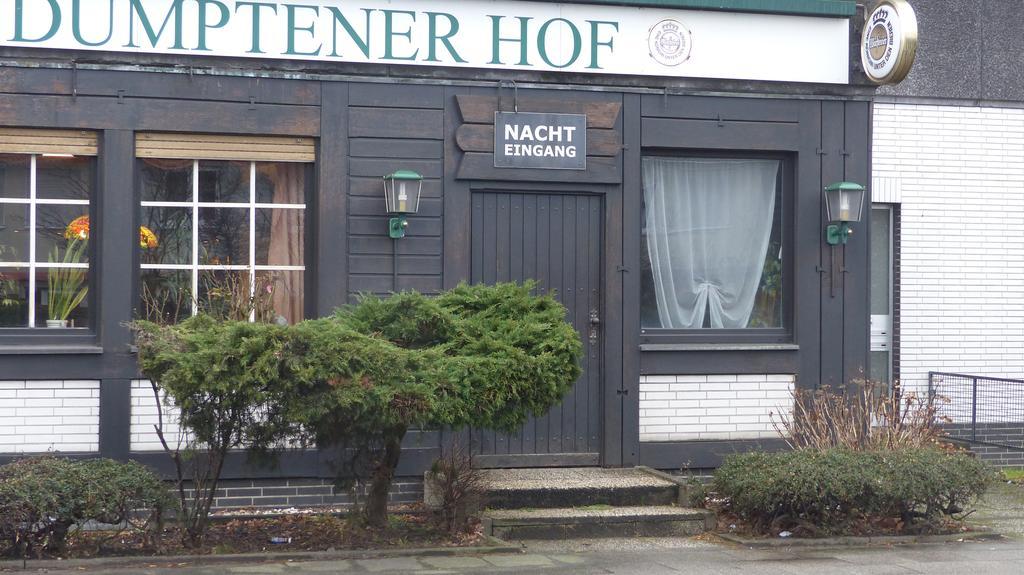 Hotel Duemptener Hof ミュルハイム・アン・デア・ルール エクステリア 写真