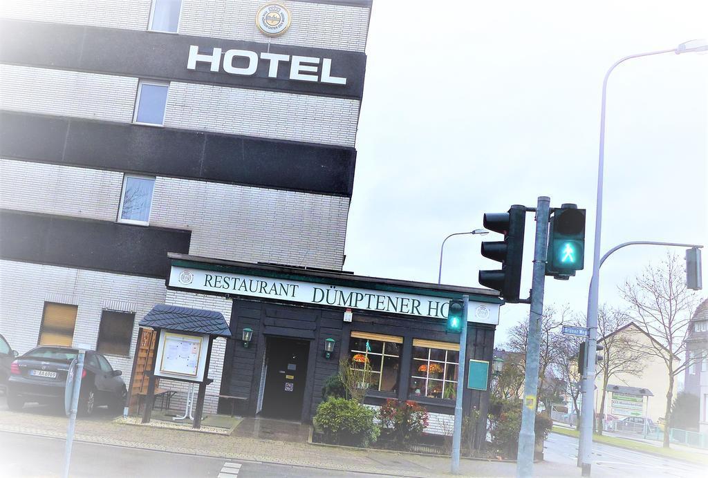 Hotel Duemptener Hof ミュルハイム・アン・デア・ルール エクステリア 写真